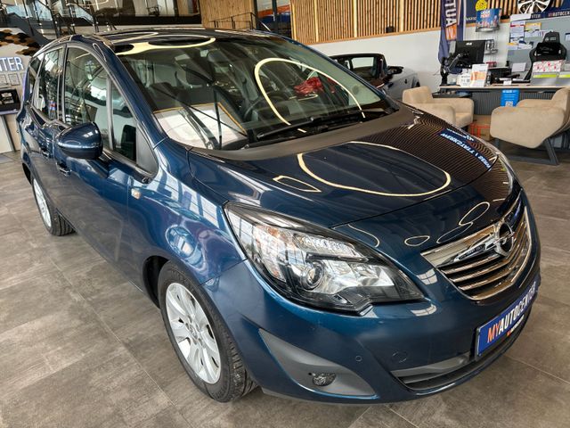 Opel Meriva B Innovation *Navi*Klima*TÜV 072027*