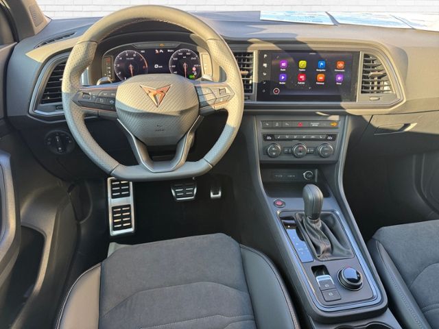 Fahrzeugabbildung CUPRA Ateca 1.5 TSI DSG KLIMA NAVI ALU
