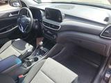 Hyundai Tucson 1.6 GDi 2WD Trend+SITZHEIZUNG+DAB+KAMERA+ - gebrauchte Hyundai TUCSON aus dem Jahr 2019