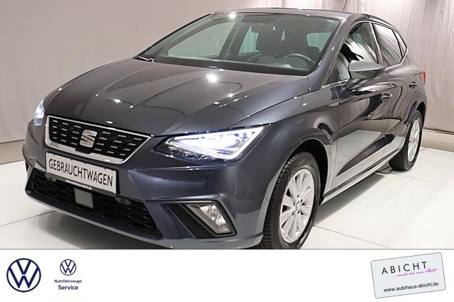 Ibiza 1.0 TSI 110 PS Xcellence ACC NAVI SHZ LED