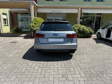 Audi A6 - 6