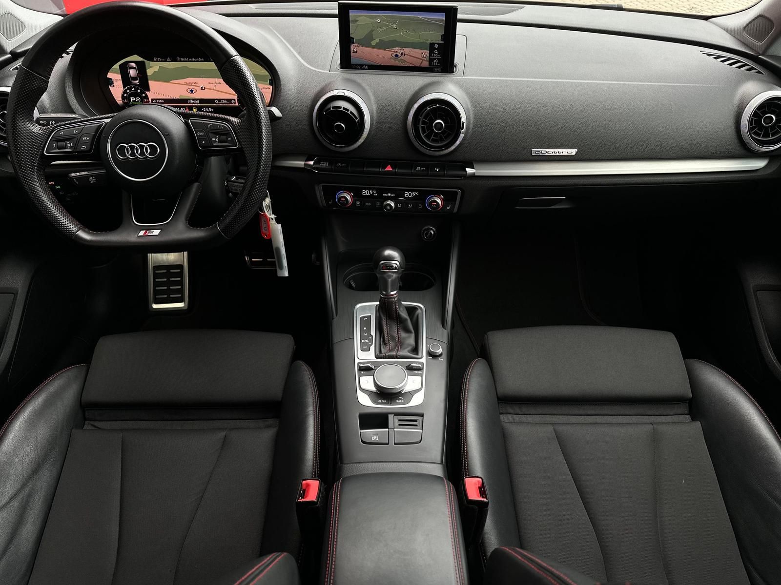 AUDI S3 2.0TFSI *QUATTRO LIMO LED#VIRTUAL#NAVI#20ZOLL - Image 10
