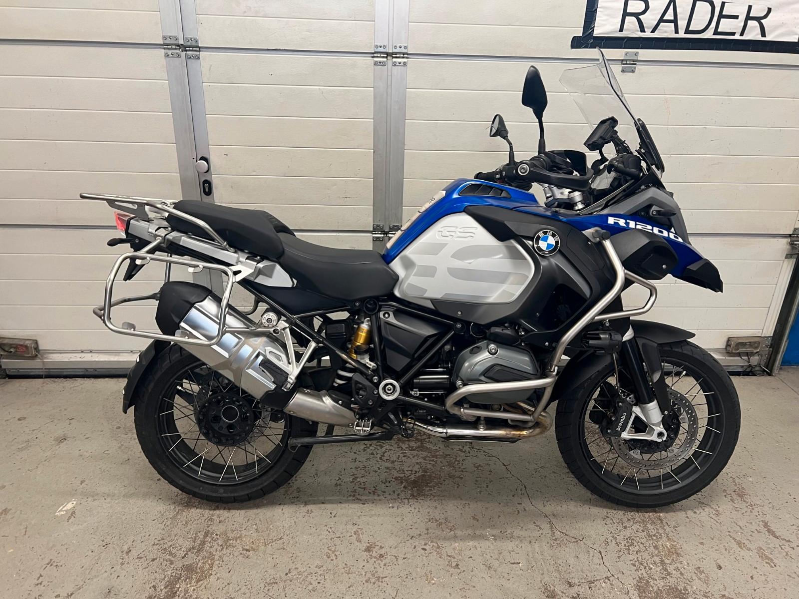 BMW R 1200 GS Adventure