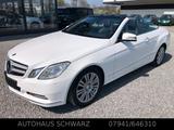 Mercedes-Benz E 350 CDI Cabriolet BlueEFF. ELEGANCE*Voll*2.Hd* - Mercedes-Benz: 35