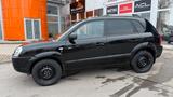 Hyundai Tucson 2.0 CRDi VGT GLS 4WD - gebrauchte Hyundai TUCSON aus dem Jahr 2008