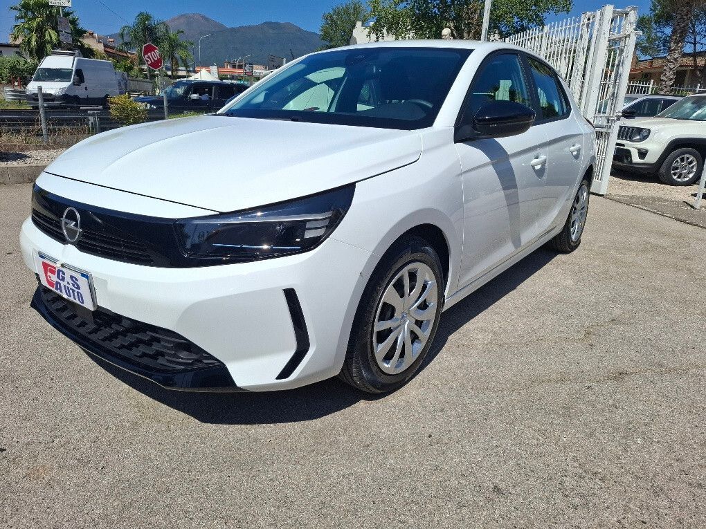 Image of Opel Corsa