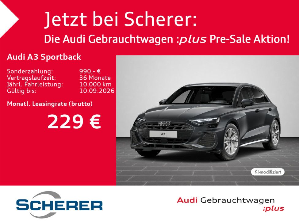 Audi A3 - Bild 1