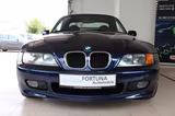 BMW Z3 Roadster Klima Leder  M-Fahrwerk - BMW Z3 aus 1997: Roadster