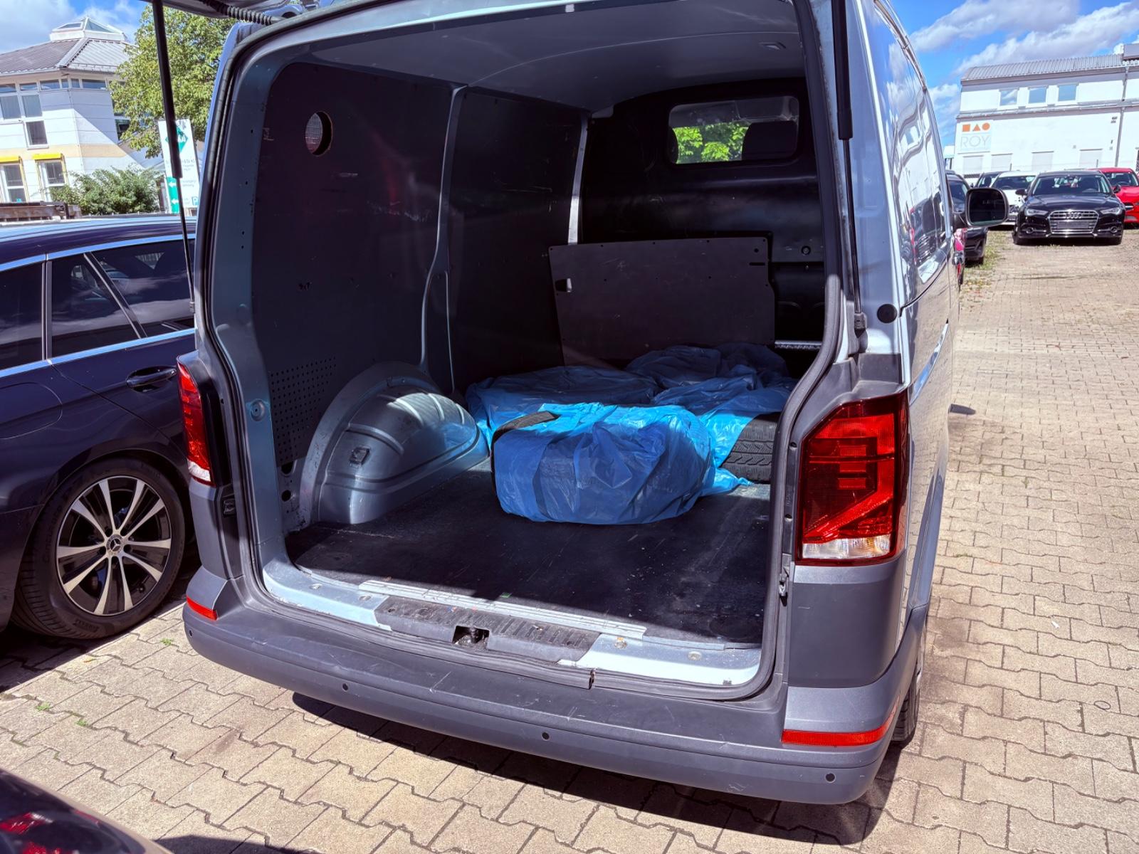 Volkswagen T6.1 Transporter 2.0 TDI Kasten|1.Hand|Navi|R-Ca