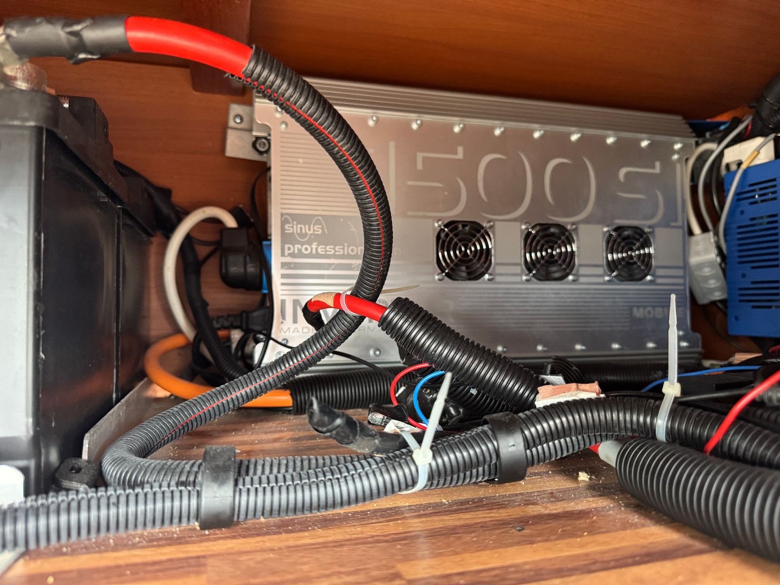 Fahrzeugabbildung Frankia I 7400 COMFORT CLASS MERCEDES SPRINTER 3.0 VOLL