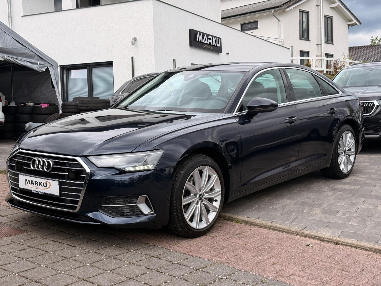 Audi A6 Limo 40 TDI Quattro *ACC*Kamera*Digital+*Navi