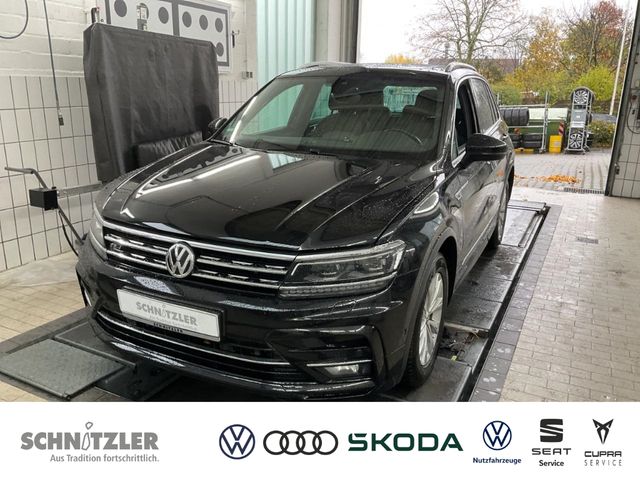 Volkswagen Tiguan 2.0 TSI DSG R-Line AHK/PANO/NAVI/RFK+++