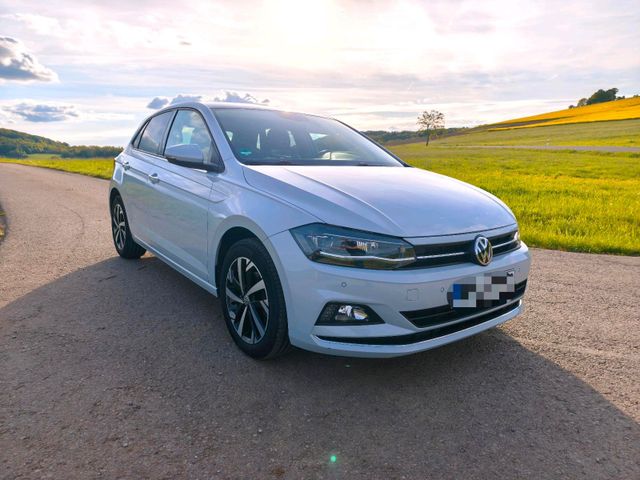 VW Volkswagen Polo 1,6 TDI Highline ACC | LED...