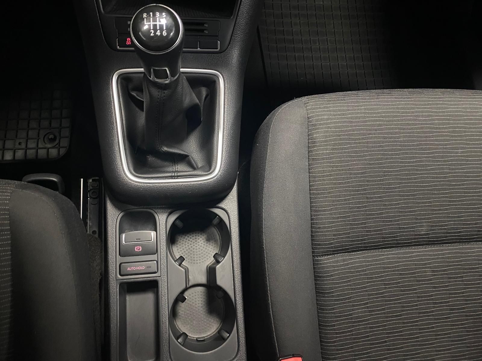 Fahrzeugabbildung Volkswagen Tiguan 1.4 16V TSI 1390 ccm