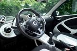 Smart ForFour  TÜV Neu / Service Neu  - Smart ForFour Gebrauchtwagen in Hamburg