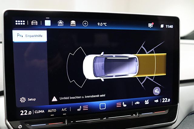 ID.4 Pure 125kW Wärmep. IQ-LIGHT Ganzjahresreife