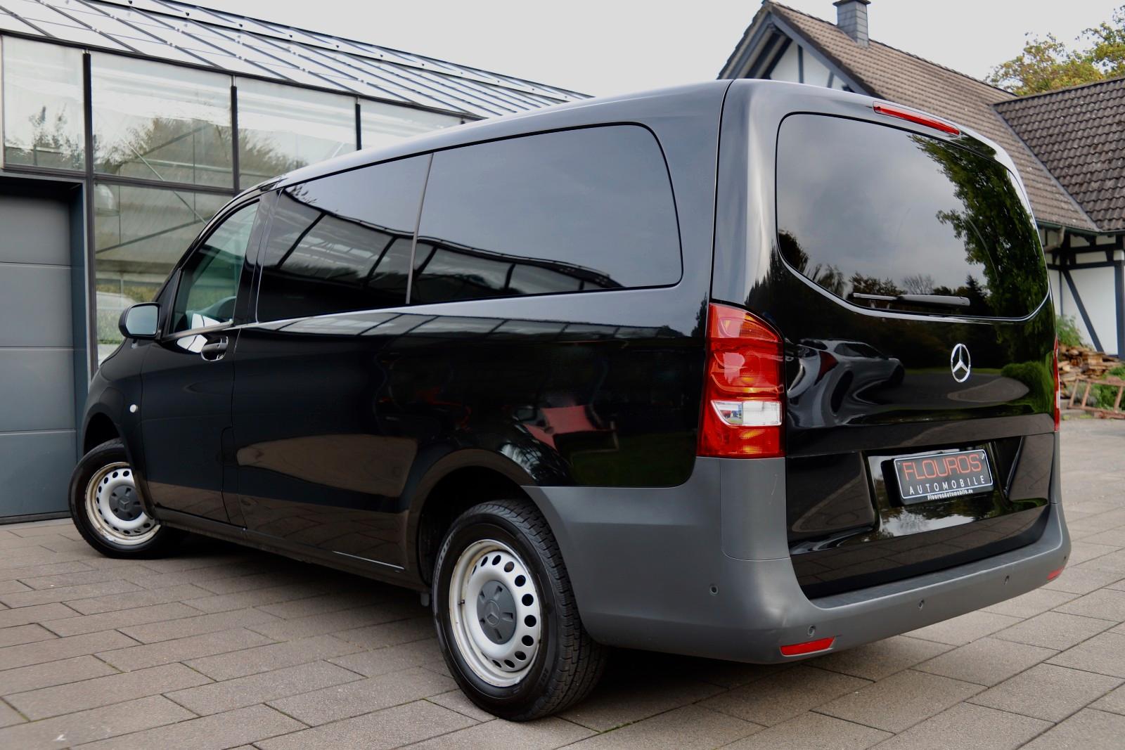 Mercedes-Benz Vito Mixto 116CDI/BT RWD lang