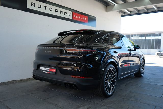 Porsche Cayenne Coupe*NEUWAGEN ohne EZ*HeadUp*SOFTCLOSE