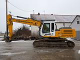 Liebherr R914 B HDSL  mit SW OilQuick  - Liebherr 914