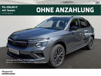 Skoda Kamiq - Vorschau Bild 1