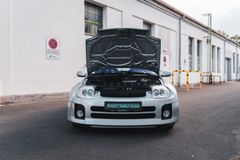 Fahrzeugabbildung Renault Clio Sport V6 3.0l *Mwst. / Phase I / Funfaktor*