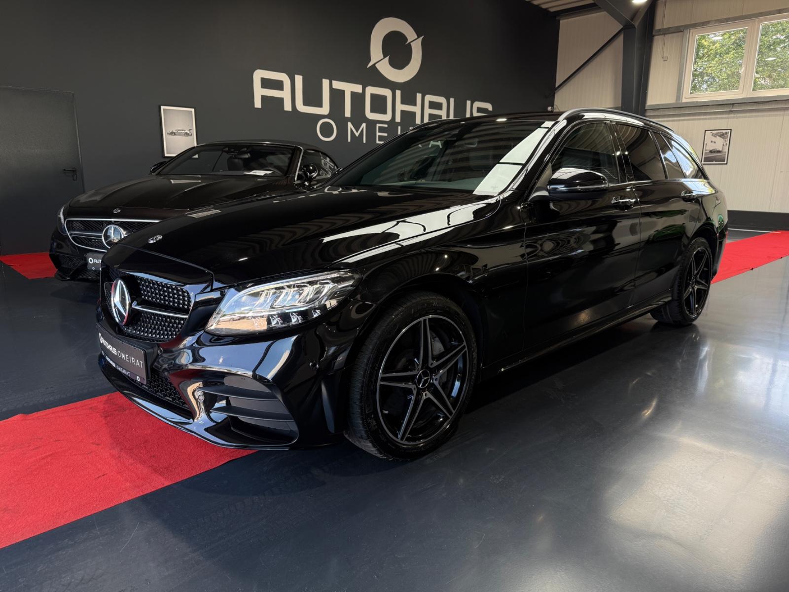 Mercedes-Benz C 300T 4Matic AMG-Line/Widescreen/Night-Paket
