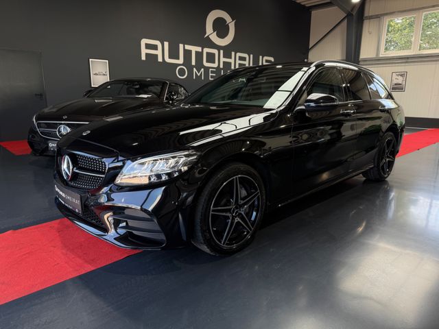 MERCEDES-BENZ C 300T 4Matic AMG-Line/Widescreen/Night-Paket