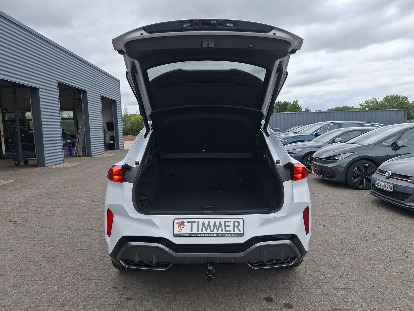Cupra Terramar - Bild 17