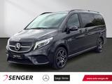 Mercedes-Benz V 300 d Edition 4x4 lang AMG Standhzg AHK2,5t 9G - Mercedes-Benz V 300 in Hamm