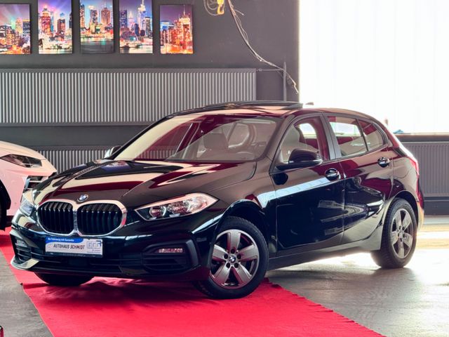 BMW 118i Panorama Glasdach Sitzheizung PDC Klimaauto