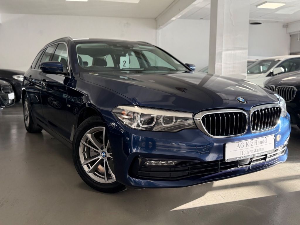 Image of BMW 520