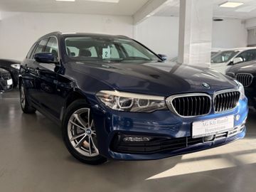 BMW 520 - 1