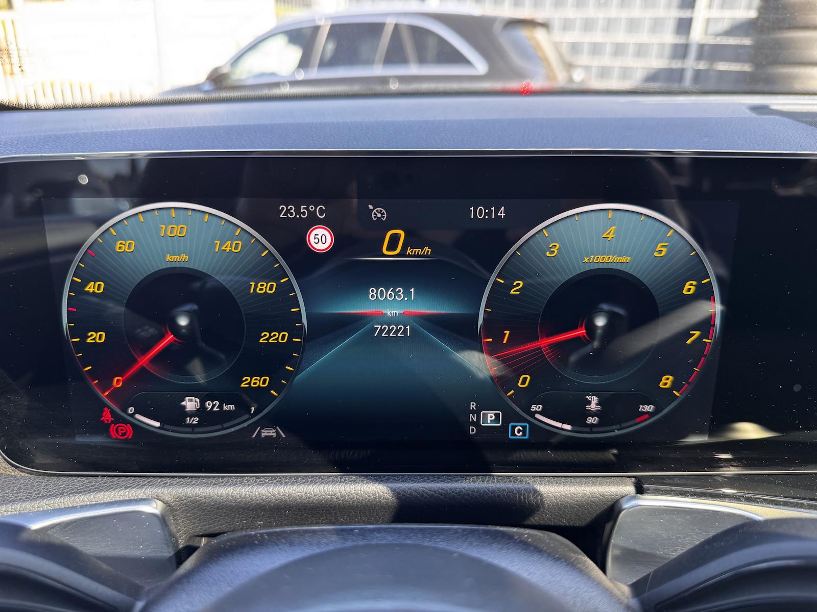 Mercedes-Benz GLB 4Matic AMG Line NIGHT PANO RFKA, миниатюра 15