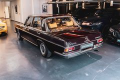 Fahrzeugabbildung Mercedes-Benz 280 SE/8 Limousine *RESTAURIERT / TOP ZUSTAND*