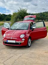 Fiat 500 1.2  - Fiat 500 Gebrauchtwagen in Aachen