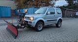 Suzuki Jimny Winterdienstfahrzeug - Suzuki Jimny Winterdienst mit Benzin-Antrieb