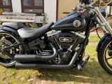 Harley-Davidson Softail Breakout - gebrauchte Motorräder in Rostock