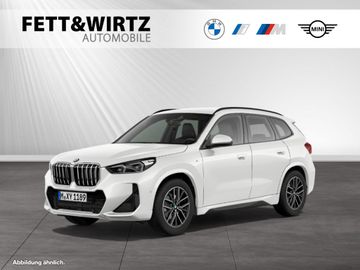 BMW Leasingangebot: BMW X1 sDrive18i Lr. 375,- br. o.Anz. 48Mon/5`Km p.A