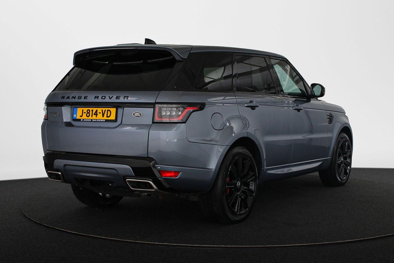 Land Rover Range Rover Sport P400e HSE Dynamic Stealth imagem 3
