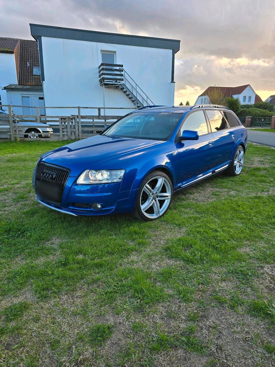 Audi A6 ALLROAD 2008 — photo 10