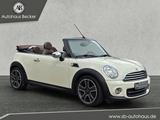 MINI Cooper Cabrio+LEDER+SITZH.+TEMPOM.+PDC+2.HAND+ - MINI Cooper Cabrio aus 2012