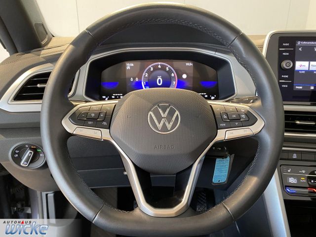 T-Roc Cabriolet 1.0 TSI Style NAVI LED PDC REAR