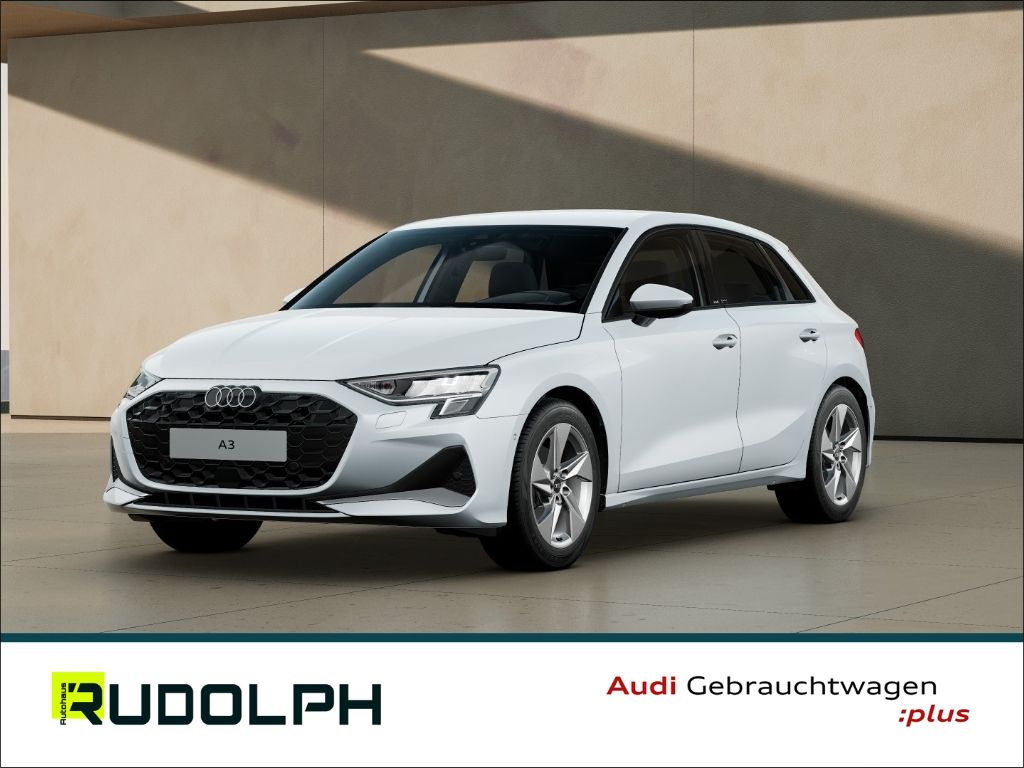 Audi A3 Sportback advanced 35 TFSI S-tronic ACC LED N