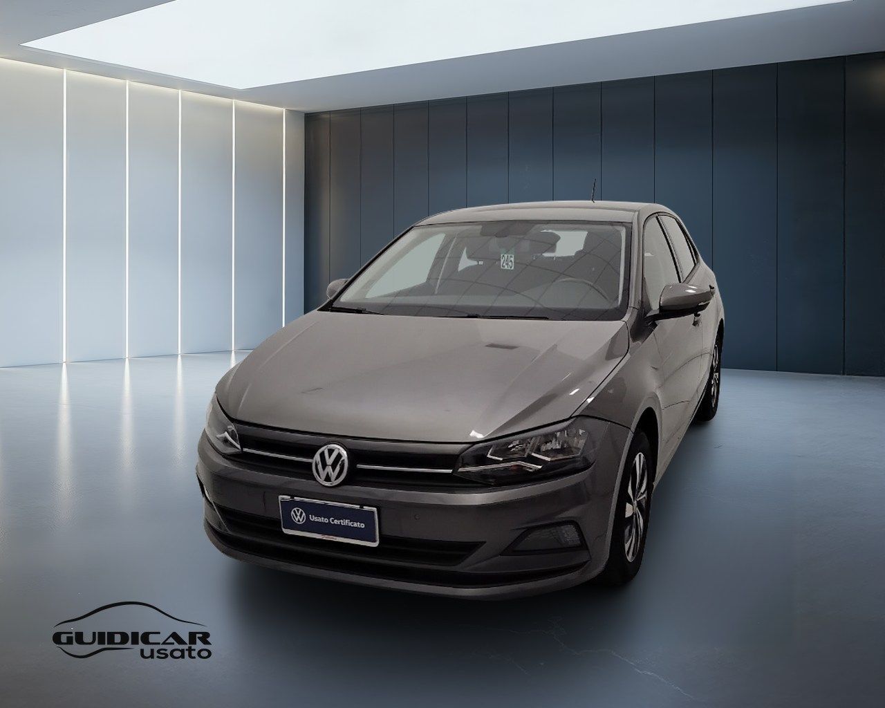 VW VOLKSWAGEN Polo VI 2017 - Polo 5p 1.6 tdi Comfor