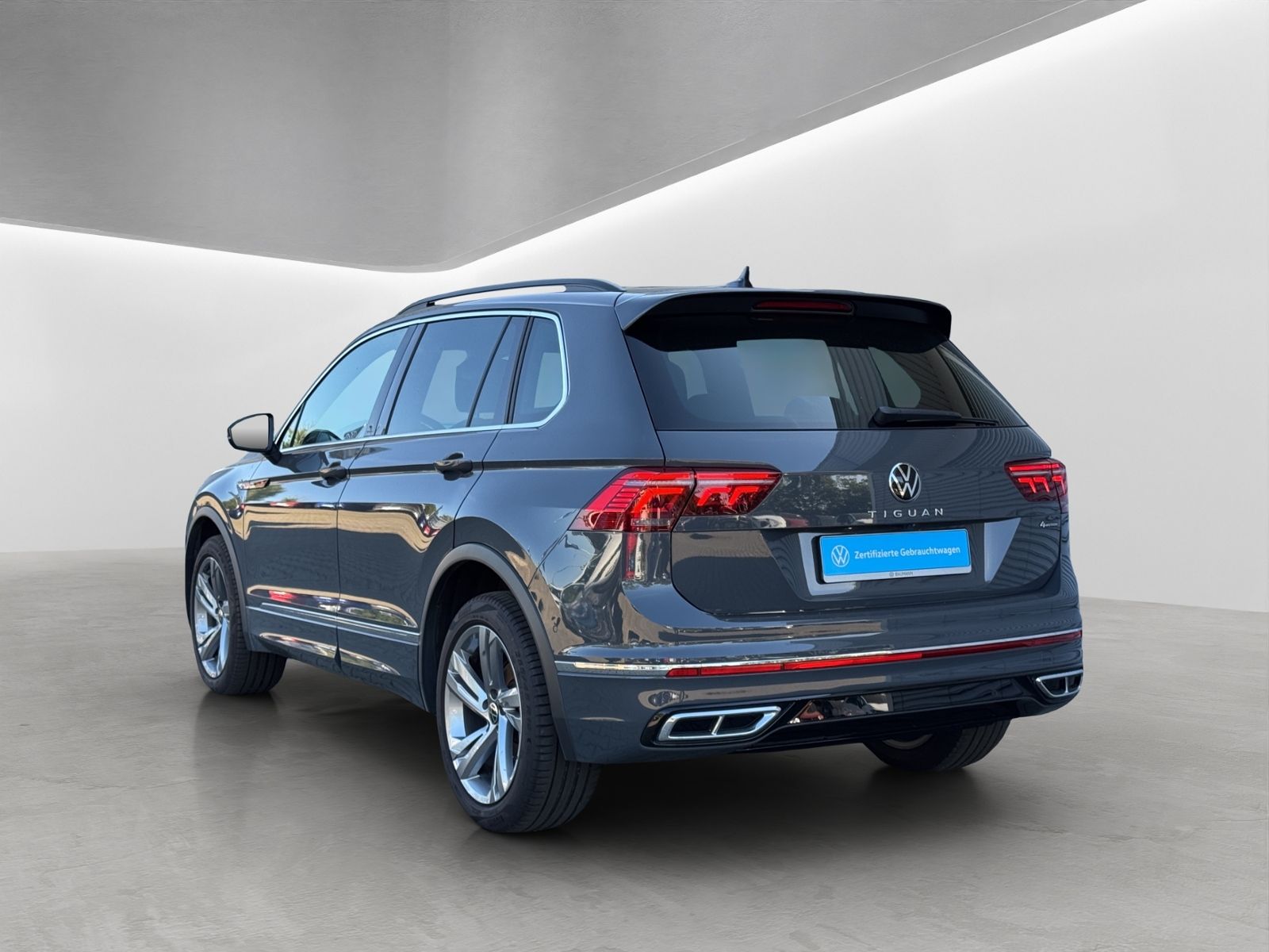 Tiguan 2.0 TDI 4MOTION R-LINE *MATRIX*AHK*NAVI*