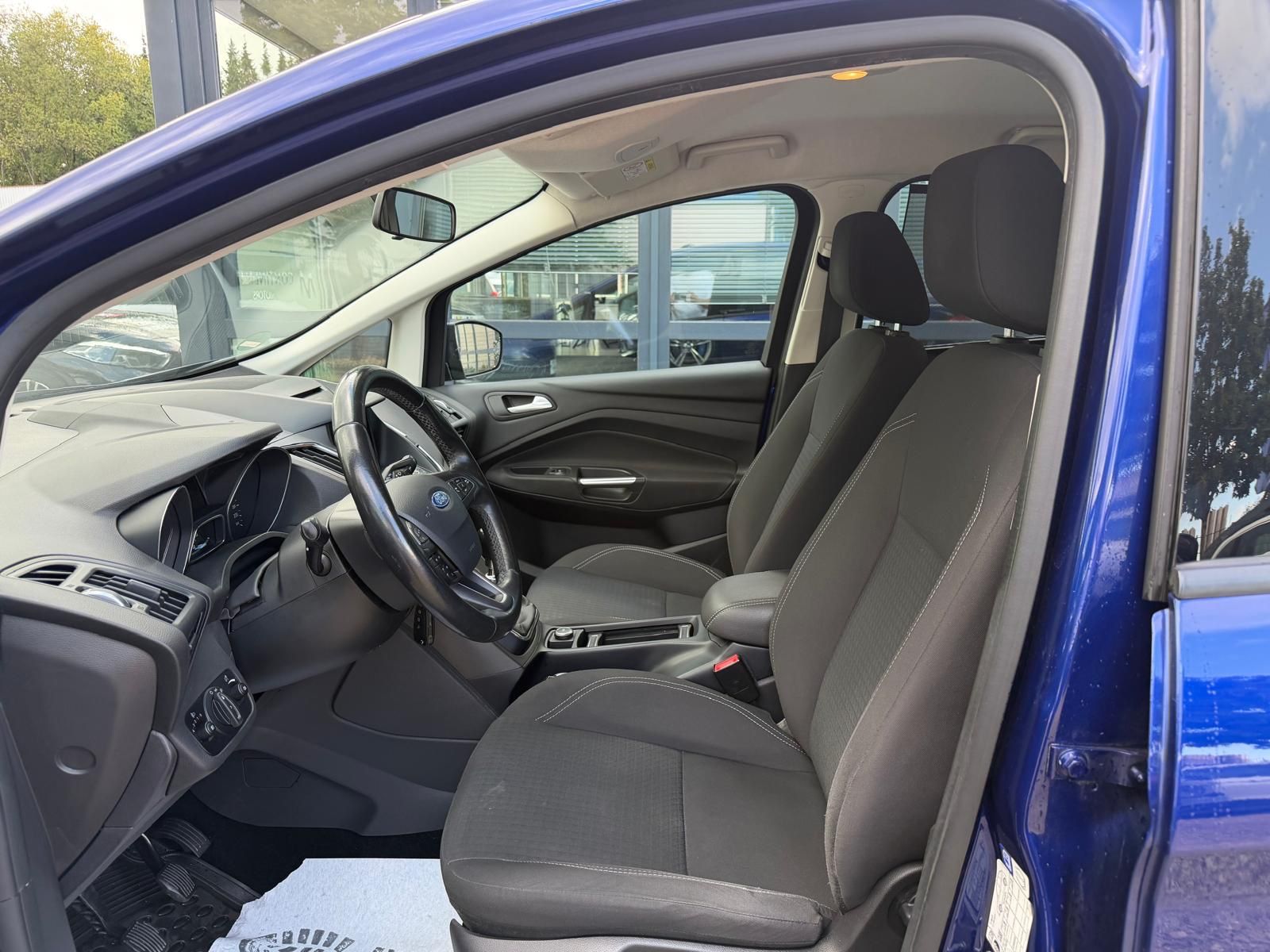 FORD C-Max C-Max C-MAX Cool & Connect*Klima*PDC*AHK*, Ansicht 8