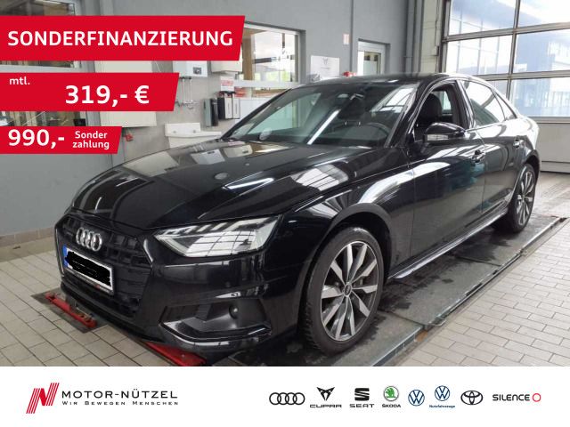 Image of Audi A4