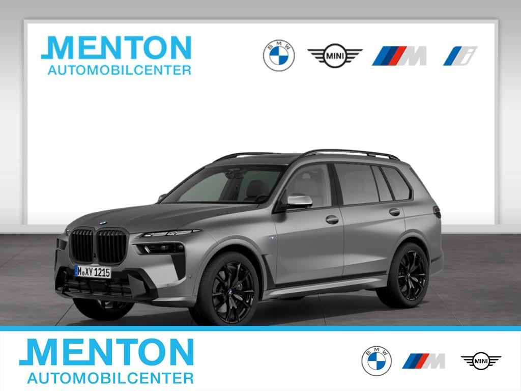 BMW X7 xDrive40d M Sportpaket B&W Surround Head-Up