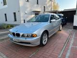 BMW 520i E39 Facelift - gebrauchte BMW 520 aus dem Jahr 2002