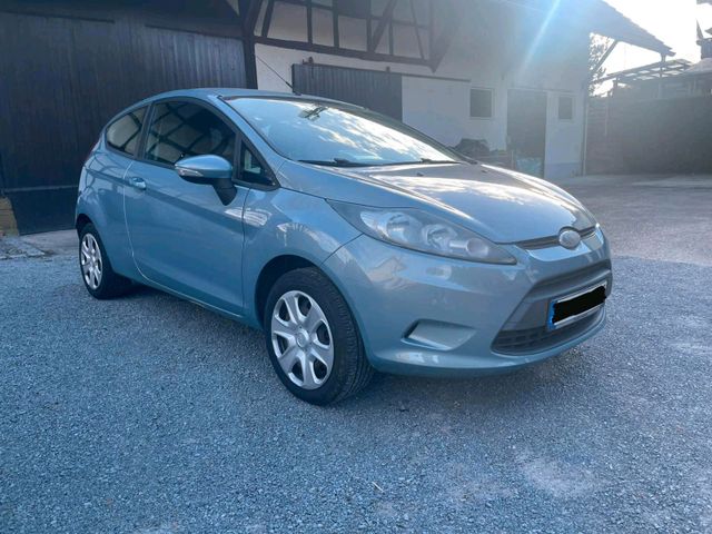 Ford Fiesta 1,25 l Kupplung neu